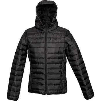 James Ross Bunda Russia dámská černá L