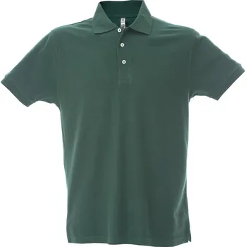 James Ross Polokošile San Francisco pánská zelená 3XL