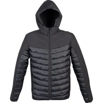 James Ross Bunda Tamigi pánská black/black L