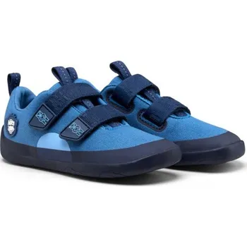 Chlapecké tenisky Barefoot tenisky Affenzahn Sneaker Cotton Lucky Bear 30, Vnitřní délka boty: 19,8 cm, Vnitřní šířka boty: 7,3 cm