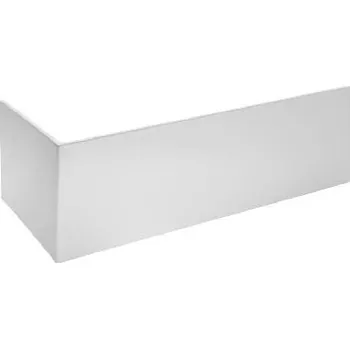 Panel k vaně Laufen Pro - Boční panel 750 mm, levý, bílá H2961150000001