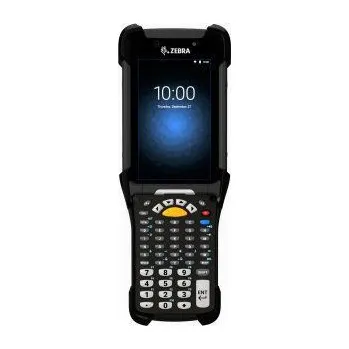 Kancelář Zebra MC9300, 1D, SR, BT, Wi-Fi, 5250 Emu., Gun, IST, Android (MC930B-GSAGG4RW)