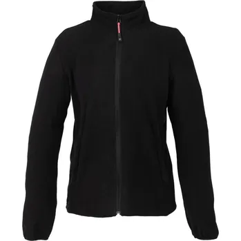 Dámská mikina James Ross Fleecová mikina Copenaghen dámská černá XL