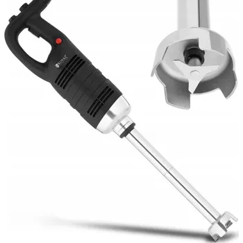 MIKSER BLENDER ROBOT RĘCZNY DŁ. RAMIENIA 400 MM 8000-18000 OT./MIN 650 W