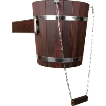 Oplachové vědro Thermal 20 l – nerezová vložka a úchyt + Doprava zdarma