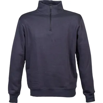 Pánská mikina James Ross Svetr Bristol pánský 4XL námořnická