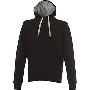 Pánská mikina James Ross Svetr New Kansas černá XS