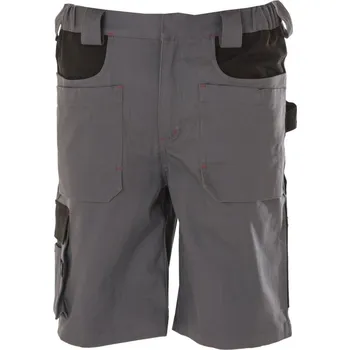 James Ross Kalhoty Egypt šedá XL