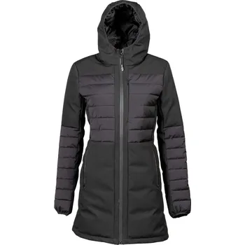 James Ross Bunda Canada dámská černá XL