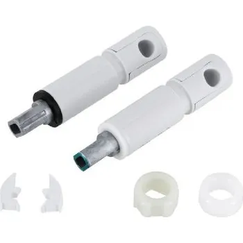 WC sedátko Ideal Standard Příslušenství - Upevňovací sada k WC sedátku, SoftClose TV04867