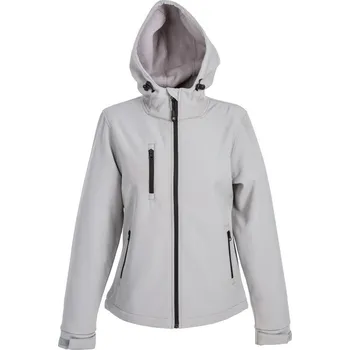James Ross Bunda Innsbruck dámská S světle šedá