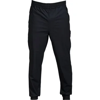 Pánské kalhoty James Ross Kalhoty Capri pánské černá M