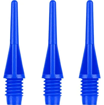 Příslušenství pro šipky Bull's Hroty Star Tips - 200 ks - blue