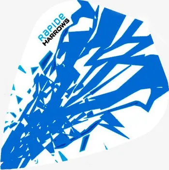 Příslušenství pro šipky Harrows Letky Rapide F1666