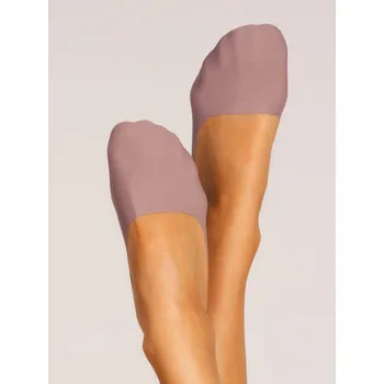 Dámské ponožky UNIVERZAL Ťapky do balerin 36-38 Levandulová