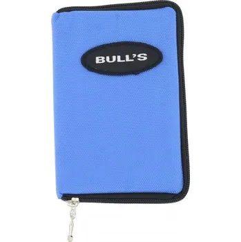 Příslušenství pro šipky Bull's Pouzdro na šipky The Pak - modré