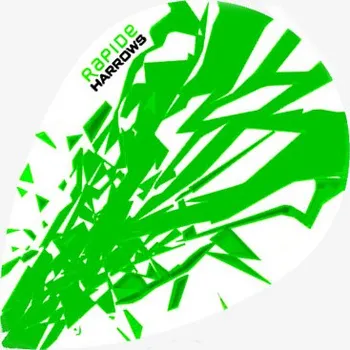 Příslušenství pro šipky Harrows Letky Rapide F1565