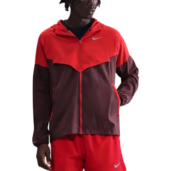 Pánská větrovka Bunda s kapucí Nike Impossibly Light Windrunner hv6521-697 Velikost L