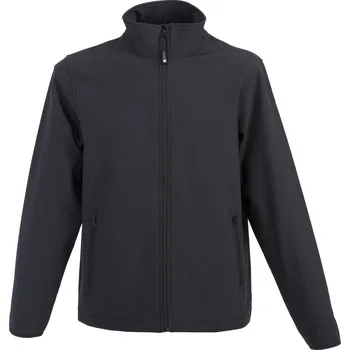 James Ross Bunda Cortina pánská černá 3XL