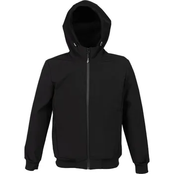 James Ross Bunda London černá XL