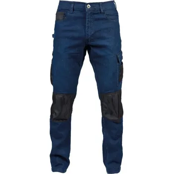 James Ross Džíny Denver Tech indigo XXL