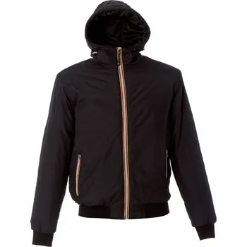 Pánská bunda James Ross Bunda Ottawa černá M