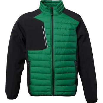 James Ross Bunda Heidelberg pánská zelená XXL