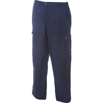 Pánské kalhoty James Ross Kalhoty Moss námořnická 3XL