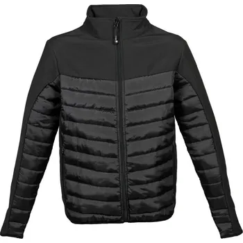 James Ross Bunda Bergen pánská černá M