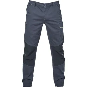 Pánské kalhoty James Ross Kalhoty Zurigo Tech námořnická XL