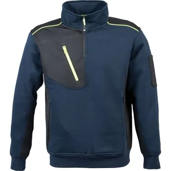 Pánská mikina James Ross Mikina Milwaukee námořnická 4XL