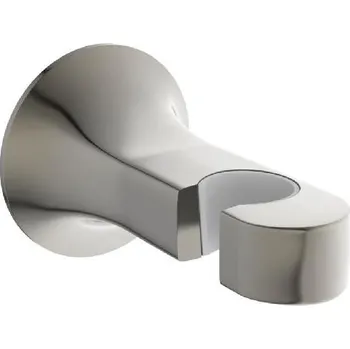 Sprchový držák Ideal Standard La Dolce Vita - Držák sprchy, Silver Storm BD681GN