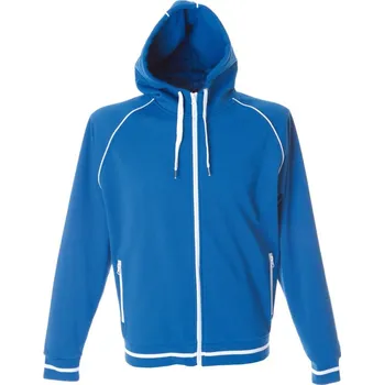 Pánská mikina James Ross Svetr Coimbra pánský royal 3XL