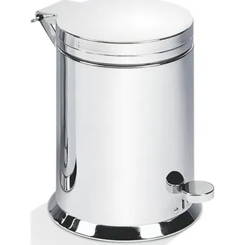 Odpadkový koš Decor Walther chrom 0614800