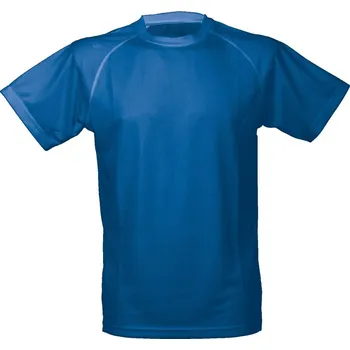 Dívčí tričko James Ross Tričko Montevideo dětské světle modrá L