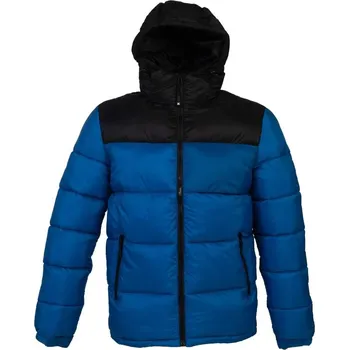 James Ross Bunda Siberia pánská black/royal M