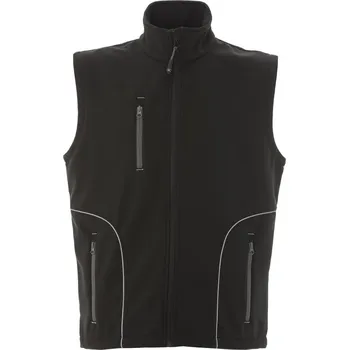 Pánská bunda James Ross Vesta Ortisei S černá