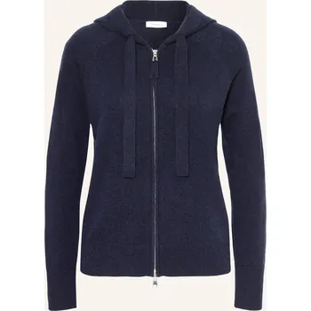 Dámský svetr Darling Harbour Dámský Pletený Kardigan S Kašmírem, marine, 36