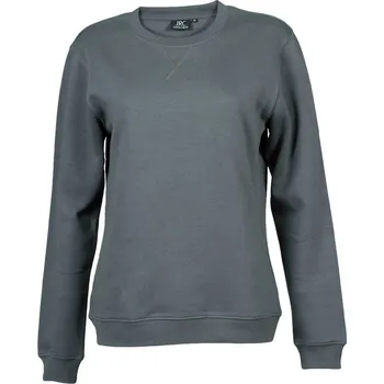 Pánská mikina James Ross Svetr Cuba dámský šedá XL