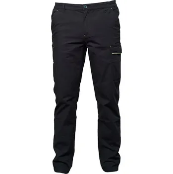 Pánské kalhoty James Ross Kalhoty Zurigo Light pánské námořnická XXL