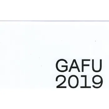 Umění GAFU 2019
