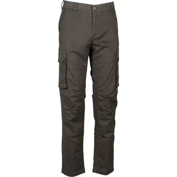 James Ross Kalhoty Spalato tmavě šedá 3XL