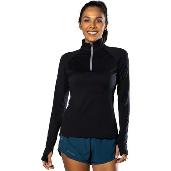 Dámské tričko Tričko Nathan Black 1150191 10 (S)