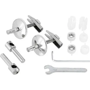 WC sedátko Ideal Standard Příslušenství - Upevňovací sada k WC sedátku TV09767