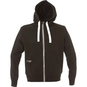 Pánská mikina James Ross Svetr Nevada XS černá