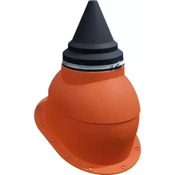 ANTENOS - B - Anténní komplet pro šindel, trapéz plech, cihlová