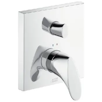 Vodovodní baterie Axor Starck Organic - Páková vanová baterie pod omítku, chrom 12416000