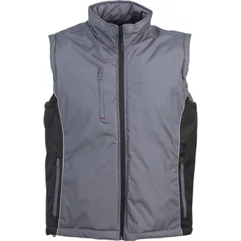 James Ross Vesta Dresda šedá 3XL