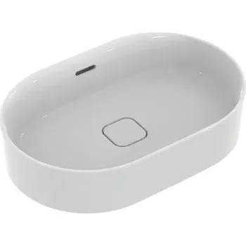 Umyvadlo Ideal Standard Strada II - Umyvadlo s přepadem 60x40 cm, s Ideal Plus, bílá T3604MA