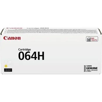 Tiskárna Canon TONER CRG 064HY žlutá pro i-Sensys MF 832cdw (10 400 str.)